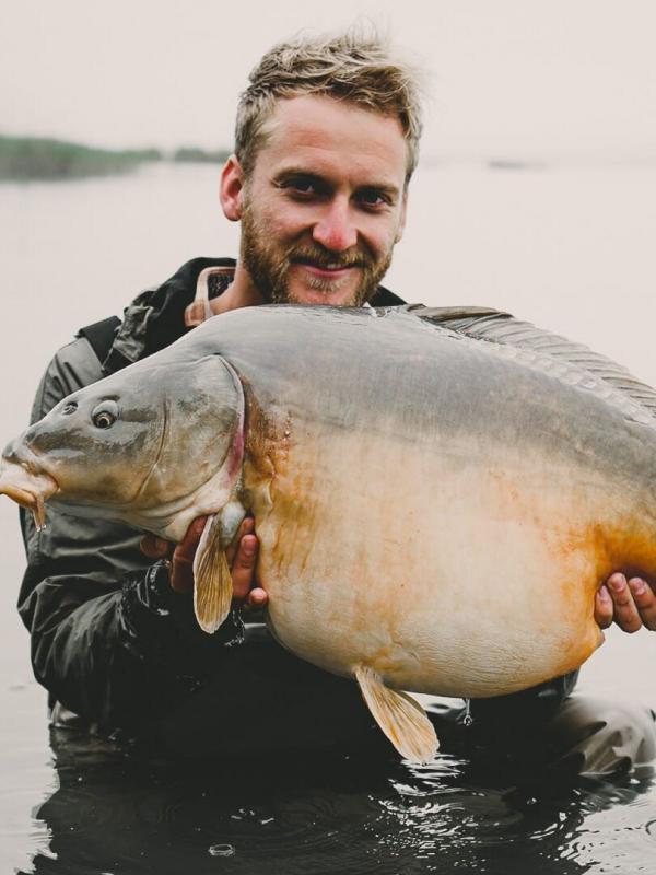 Monster Carp