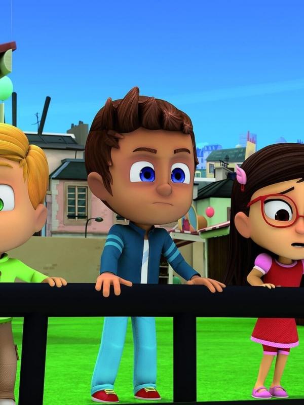 Les Pyjamasques S1 E19