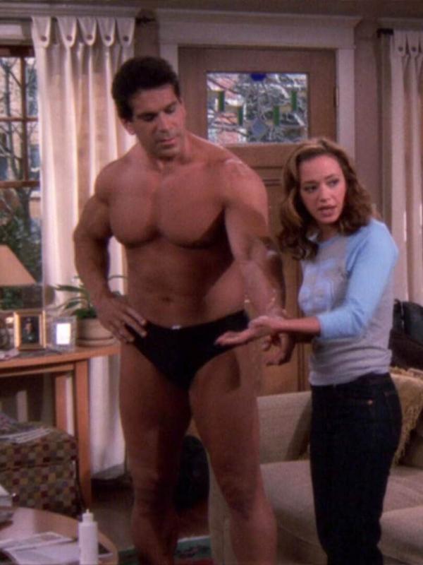 Un gars du Queens S3 E19