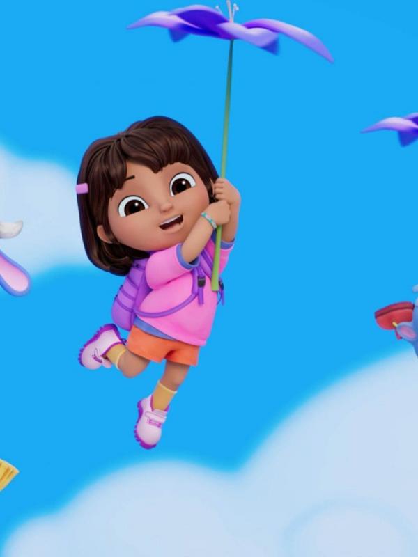 Dora S1 E11