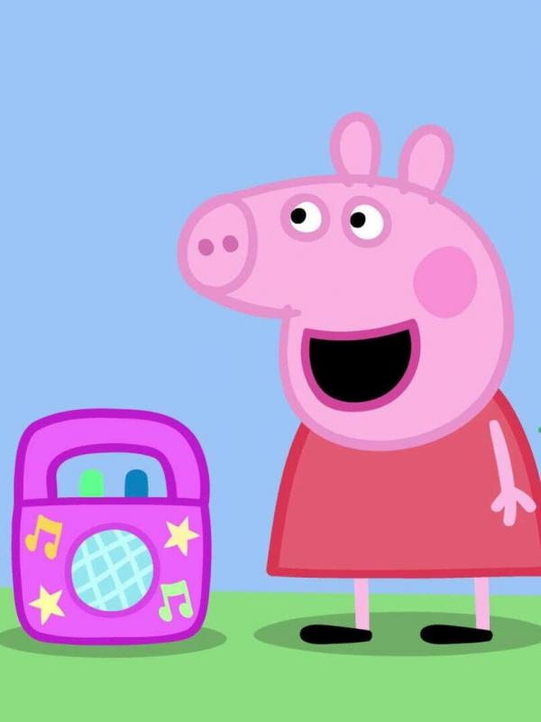 Peppa Pig S3 E44