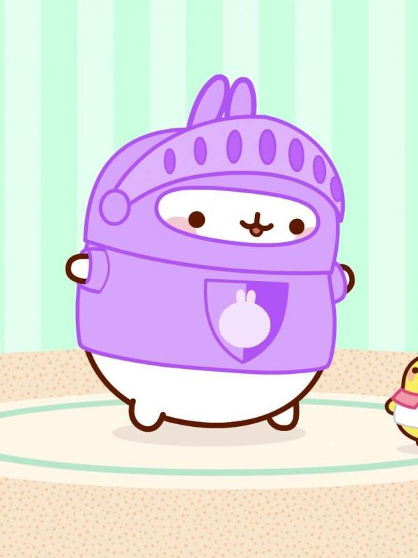 Molang S4 E3