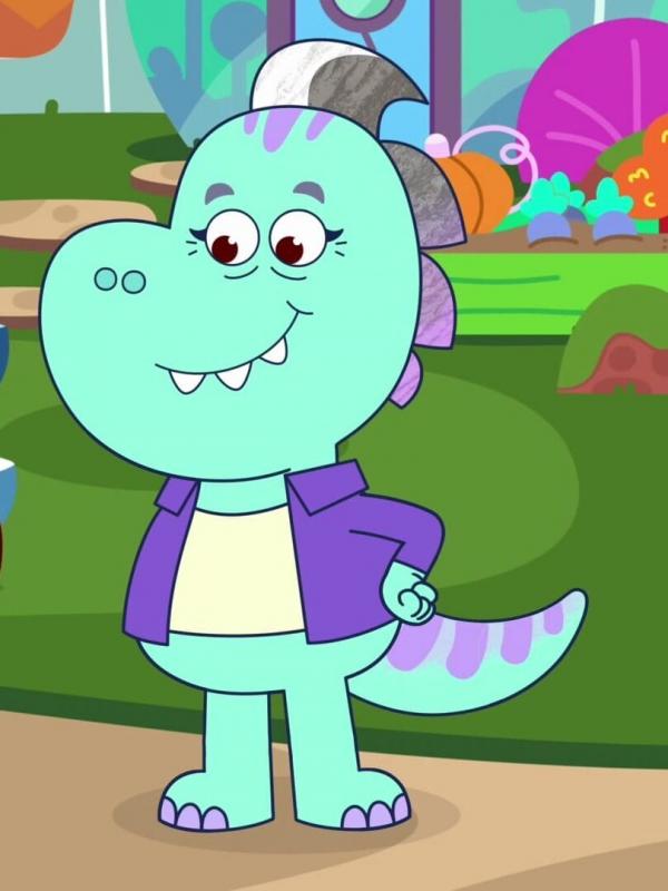 Tim Rex in Space S1 E9