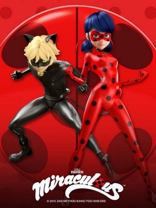 Miraculous, les aventures de Ladybug et Chat Noir