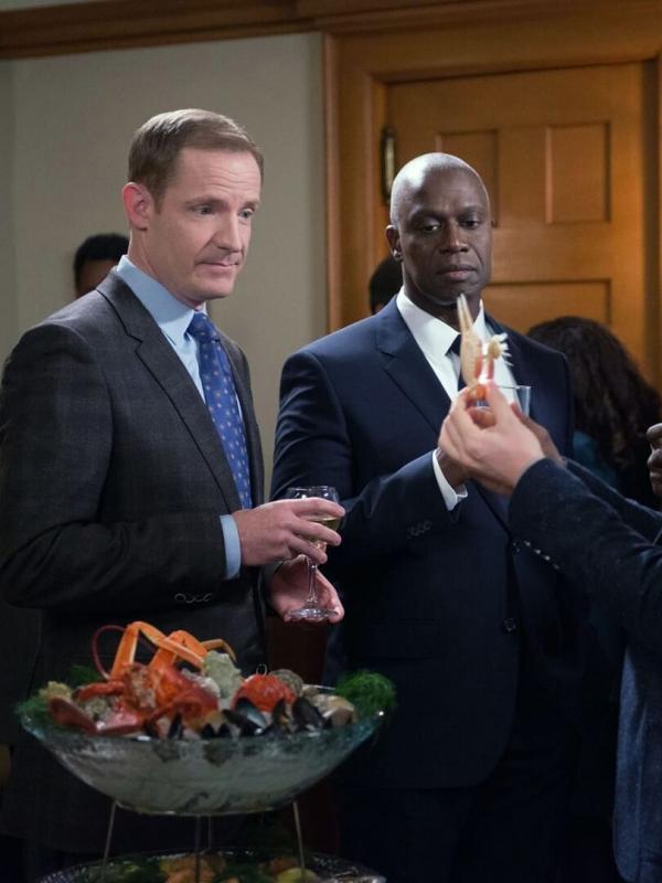 Brooklyn Nine-Nine S1 E16