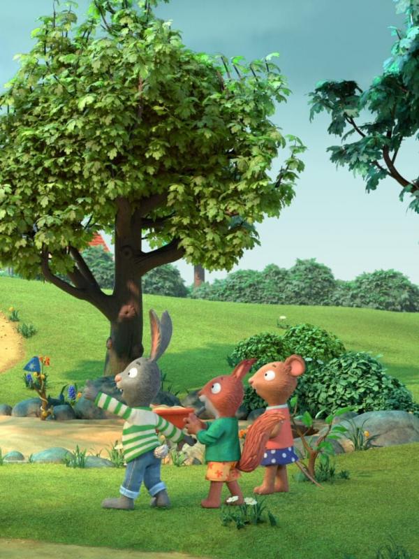 Pip et Posy S1 E24