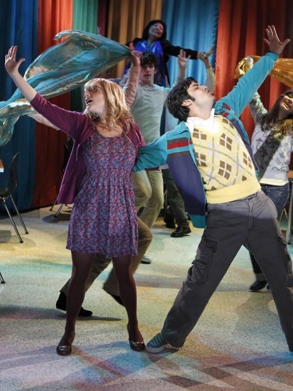 The Big Bang Theory S4 E14