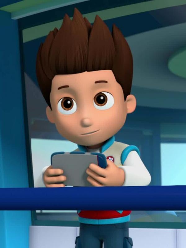 Paw Patrol S5 E12