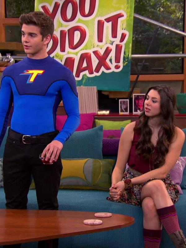 Les Thunderman S2 E20