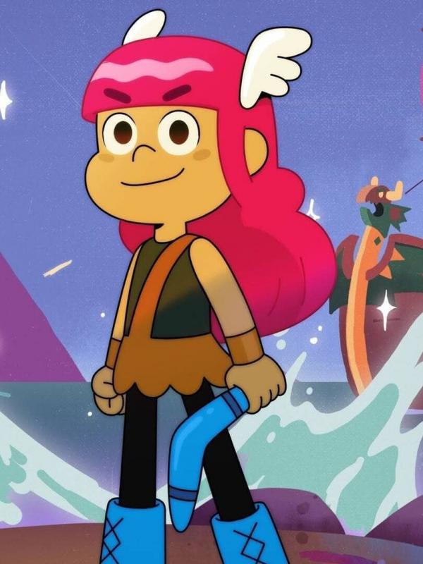 Lana Longuebarbe S1 E24