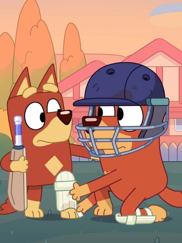Bluey S3 E47