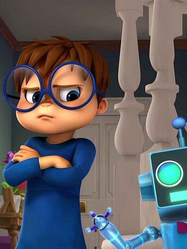 ALVINNN!!! et les Chipmunks S5 E15