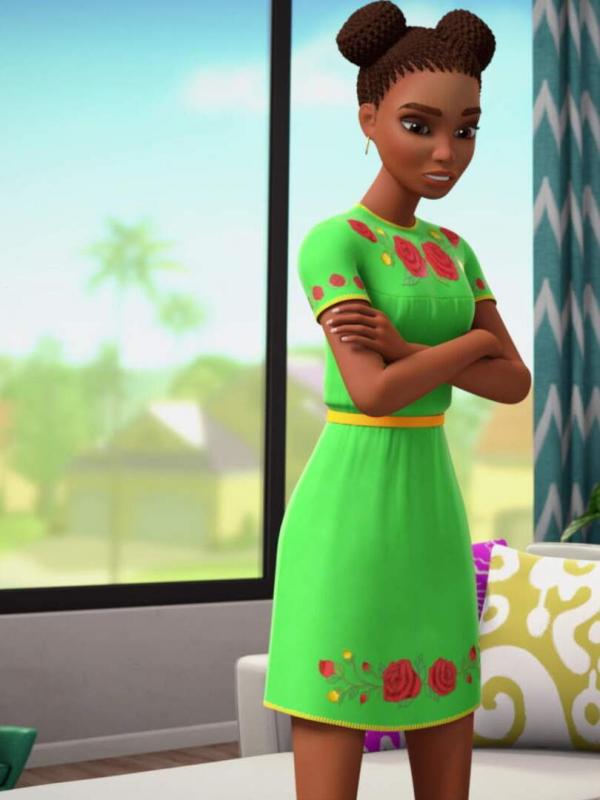 Barbie Dreamhouse Adventures S3 E2