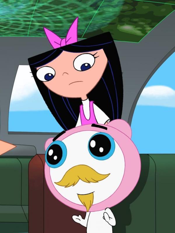 Phinéas et Ferb S5 E10