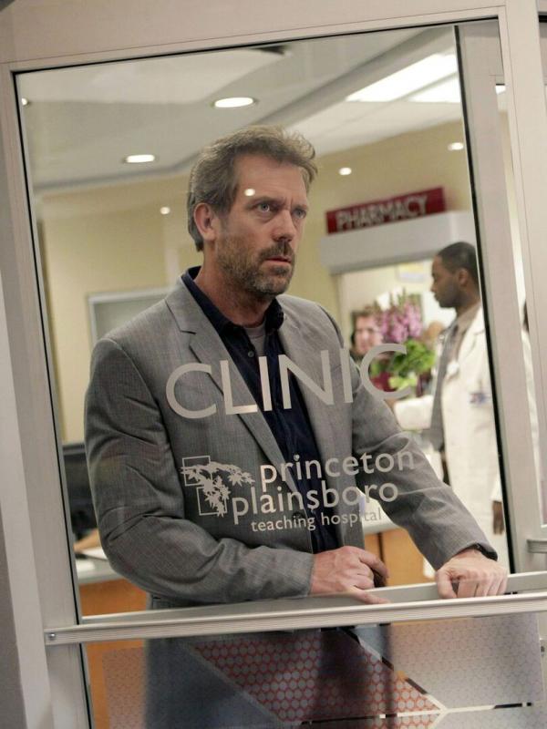 Dr House S5 E22