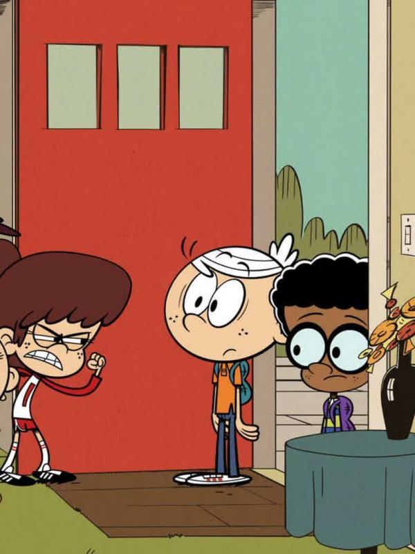 Bienvenue chez les Loud S1 E4