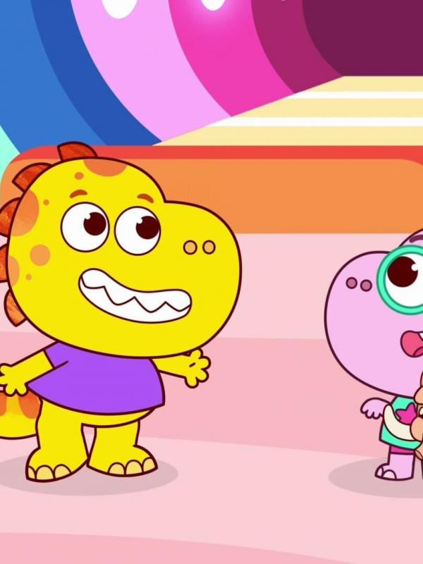 Tim Rex in Space S1 E7