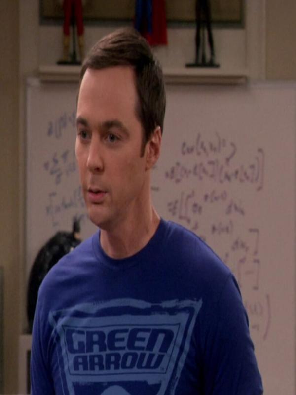 The Big Bang Theory S9 E21