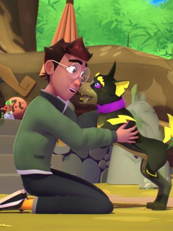 L'armure de Jade S2 E10