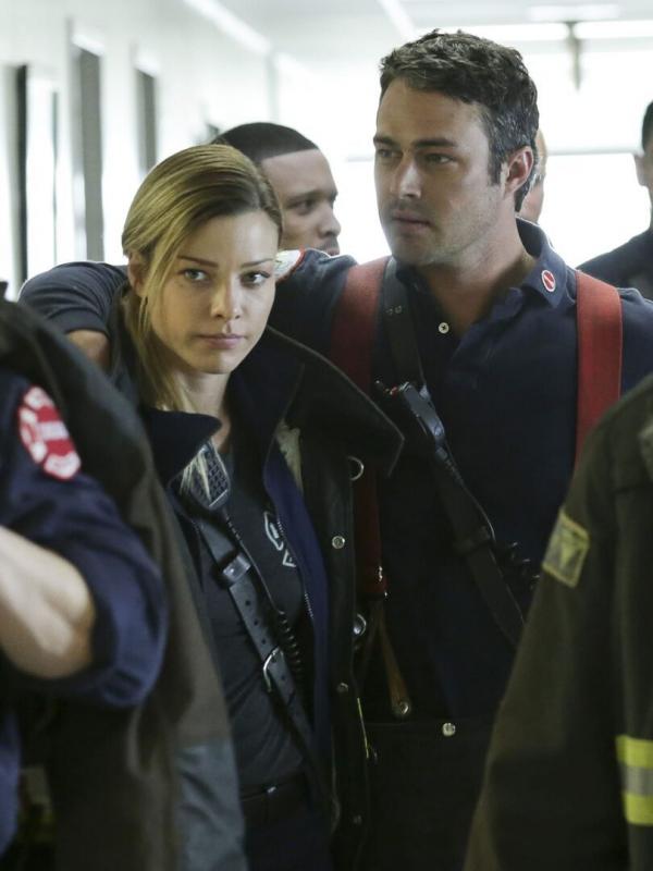 Chicago Fire S1 E24