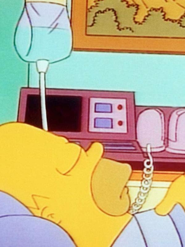 Les Simpson S4 E18