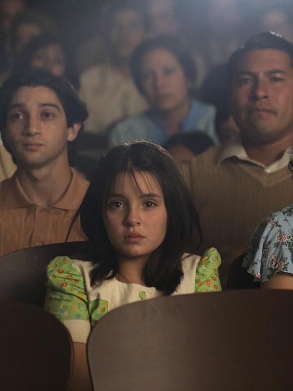 The Movie Teller