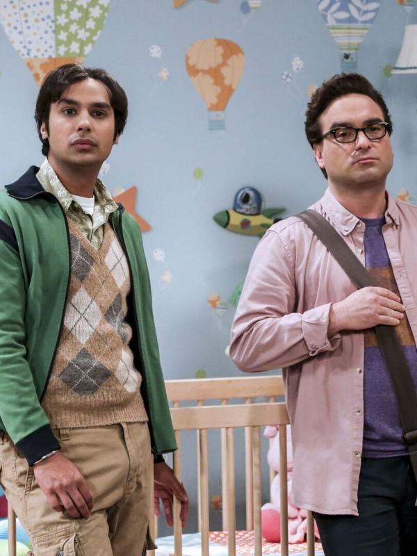 The Big Bang Theory S11 E9