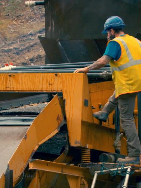 Alaska : La ruée vers l'or