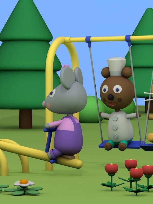 Timbalo S1 E20