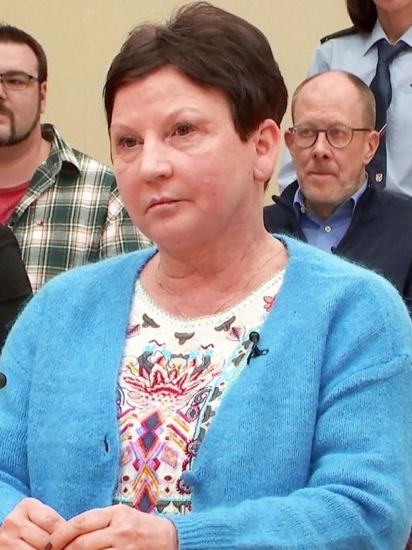 Barbara Salesch - Das Strafgericht