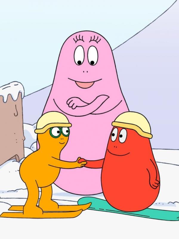 Barbapapa - One Big Happy Family! S1 E33