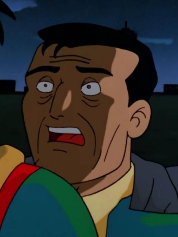 Batman, la série animée S1 E33