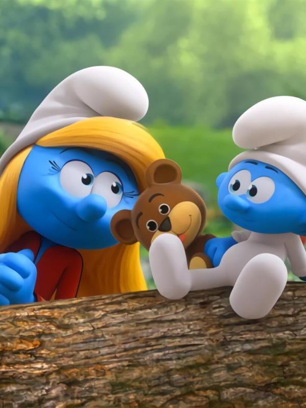 De Smurfen S2 E24