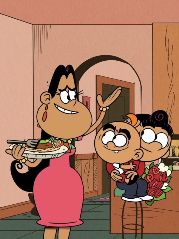 Bienvenue chez les Casagrandes S2 E7