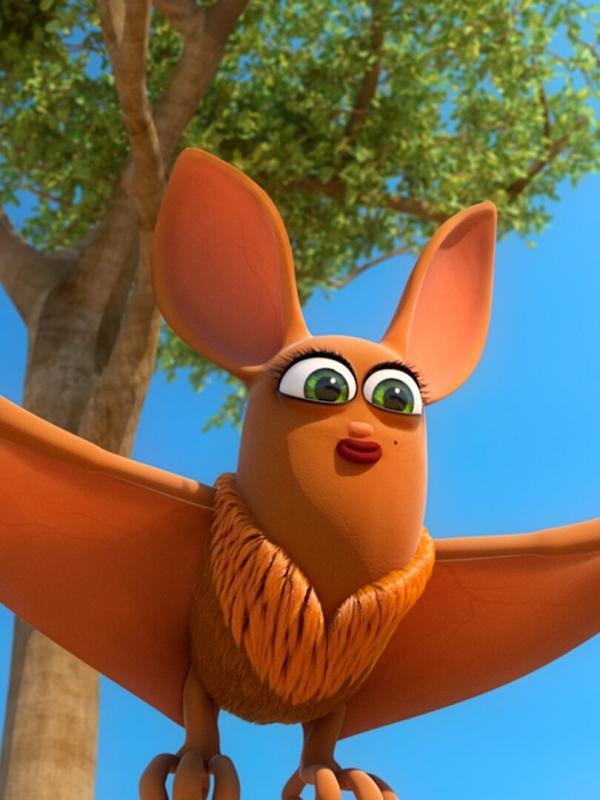 Les as de la jungle à la rescousse S3 E46