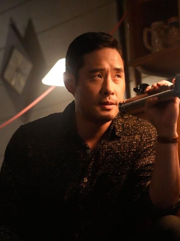 Code Quantum S2 E9