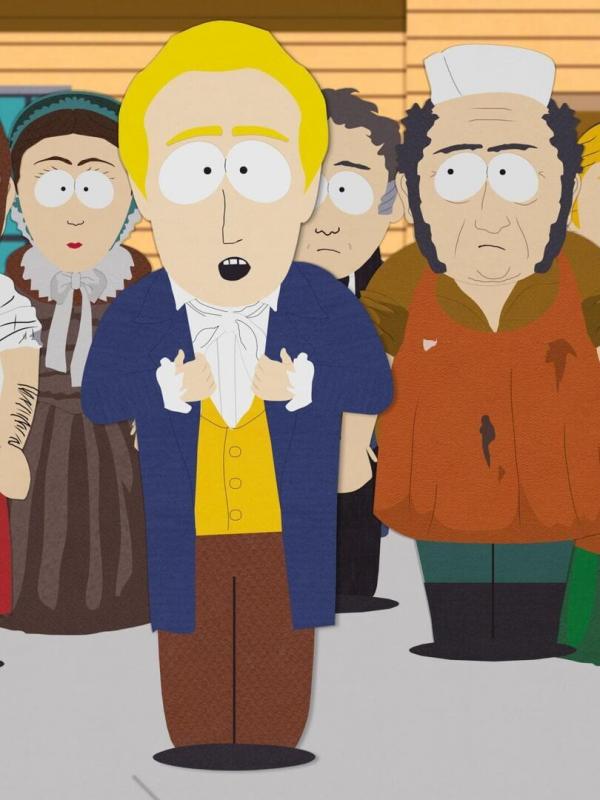South Park S7 E12