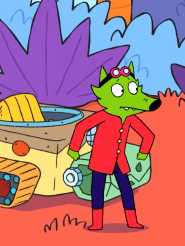 Simon Superlapin S2 E5