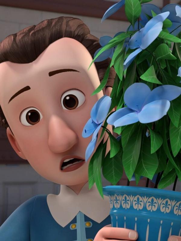 Les 3 Mousquetaires S1 E24