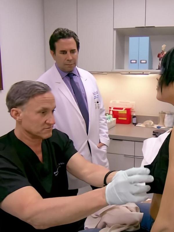 Chirurgie à tout prix S5 E7