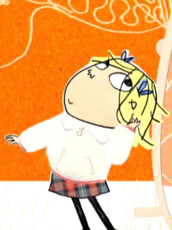 Charlie en Lola S2 E12