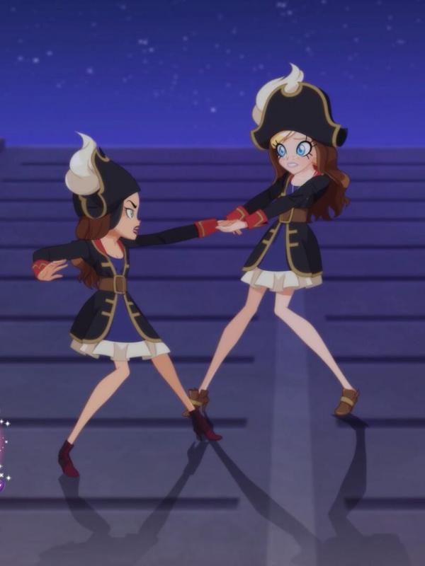 LoliRock S1 E22