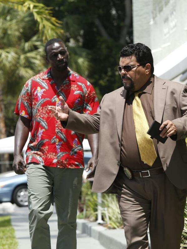 Le flic de Belleville