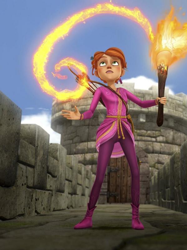 Arthur et les Enfants de la Table ronde S1 E3