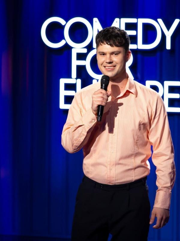 Comedy for Europe