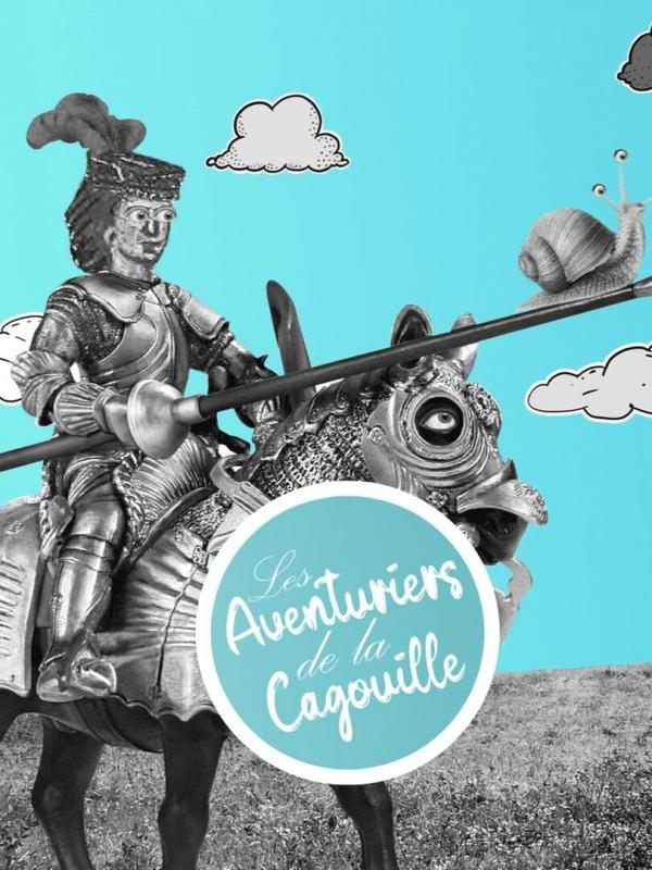 Aventuriers de la Cagouille