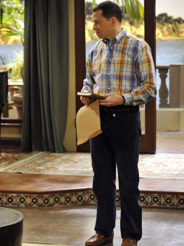 Mon oncle Charlie S9 E7