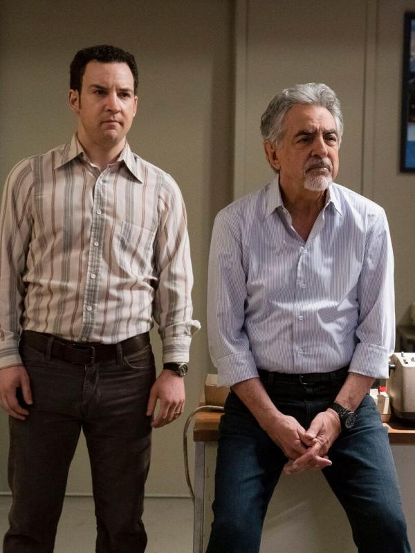 Esprits criminels S15 E6