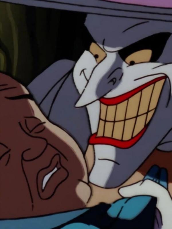 Batman, la série animée S1 E22