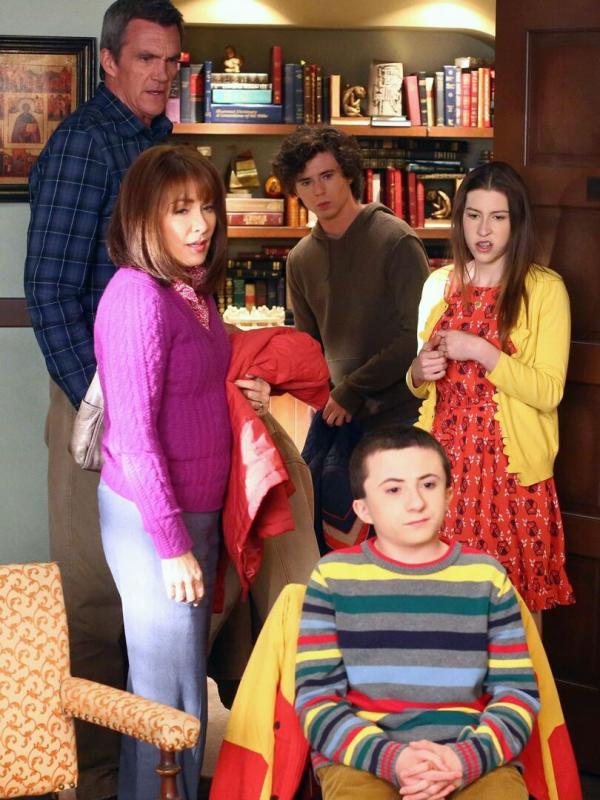 The Middle S5 E13